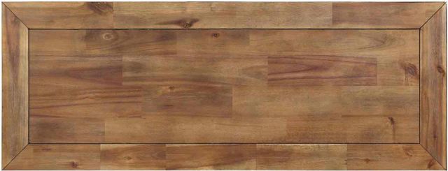 Steve Silver Co. Lantana Antiqued Honey Sofa Table-2