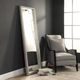 Uttermost® Cacelia Metallic Silver Mirror-2