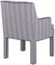 Century® Customizable Carrier and Company Uph Morgan Chair-3