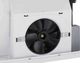 Summit® 20" White Under Cabinet Range Hood-5