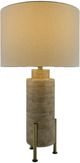 Surya Ongato Beige Table Lamp-4