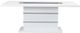 ACME Furniture Elizaveta White High Gloss Dining Table-2