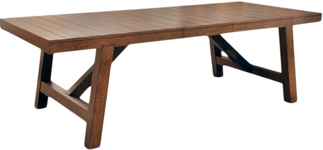Legacy Classic Bromley Nutmeg Dining Table-2