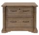 Martin Furniture Bristol Light Brown Lateral File-1