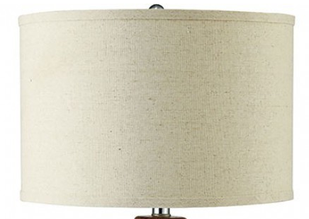 Furniture of America® Rachel Amber Table Lamp-2