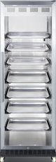 Summit® 24" Wide Mini Reach-In Beverage Center-0