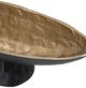 A & B Home Black/Gold Decorative Bowl-5