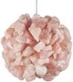 Currey & Company Clio Pink Pendant-1