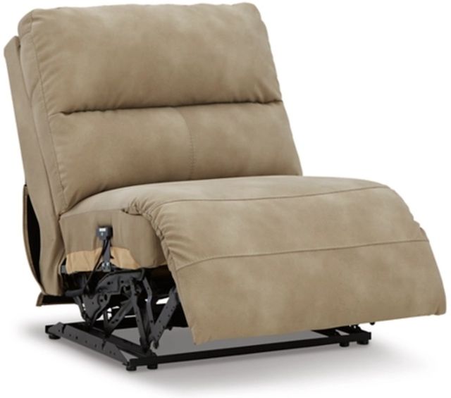 Signature Design by Ashley® Next-Gen DuraPella 3-Piece Sand Power Reclining Sectional-2