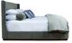 Century® Customizable Yvette King Panel Bed-2