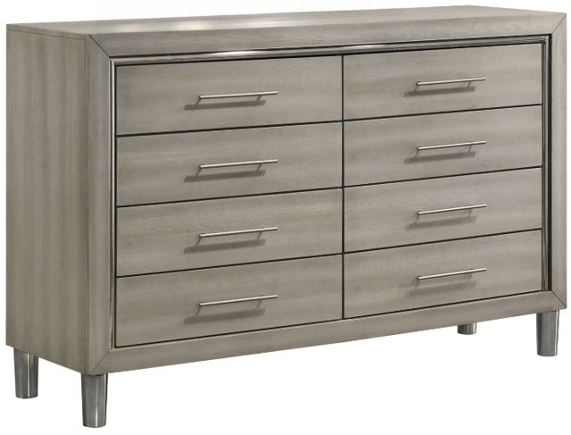 New Classic® Home Furnishings Lennox Gray Dresser-0