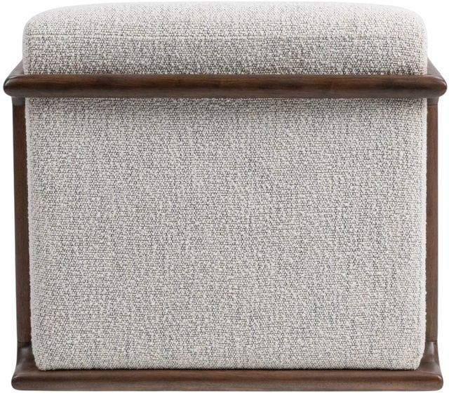 Classic Home Lucia Ivory Swivel Chair-4