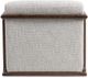 Classic Home Lucia Ivory Swivel Chair-4