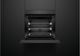 Fisher & Paykel Series 11 Minimalist 30" Black Glass Steam Assist Wall Oven with Self-Cleaning-3