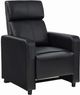 Coaster® Toohey 7-Piece Black Reclining Theater Seating Set-2