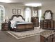 Crown Mark Stanley Coffee Brown Nightstand-1