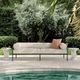 TOV Furniture Vera Cream Performance Fabric Outdoor Sofa-1