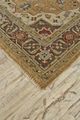 Feizy Ustad Dark Gold/Brown 8'6" x 11'6" Rug-1
