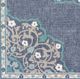 Surya Alfresco Navy/Taupe 5'x8' Area Rug-3