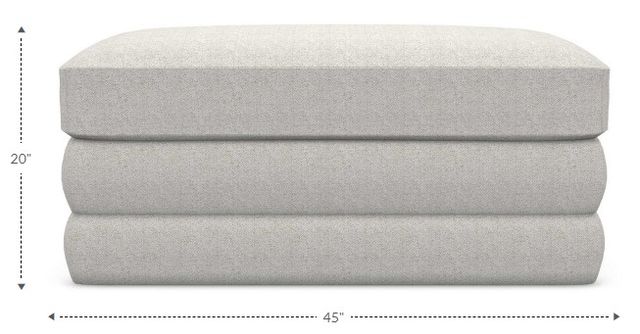 La-Z-Boy® Cory Linen Storage Ottoman-4