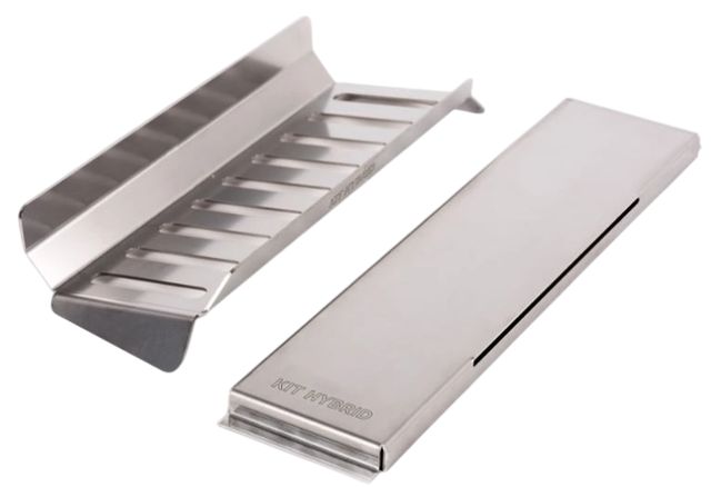 Alfa Stainless Steel Hybrid Kit-0