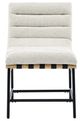 Steve Silver Co. Nicco Black-Eggshell Dining Side Chair-2
