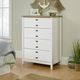 Sauder® Cottage Road® Soft White® Chest-1