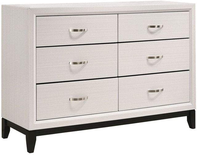 Crown Mark Akerson Chalk Dresser-0