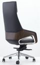 VIG Furniture Modrest Prost Black Executive Office Chair-3