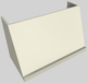 Vent-A-Hood® 48" Wall Mounted Range Hood-Biscuit-1