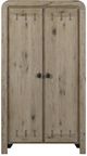 Bernards Pagosa Brown Armoire-2