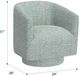 Emerald Home Brylee Baltic Swivel Chair-2