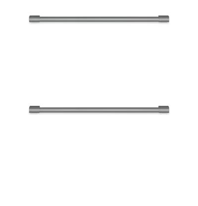 Monogram® Statement Stainless Steel Handle Kit-0