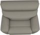 La-Z-Boy® Roman Storm Manual Reclining Chair and a Half-4