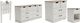 Signature Design by Ashley® Vaibryn 4-Piece White Twin Panel Headboard Bedroom Set-0