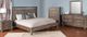 Sunny Designs™ Mink Coat Nightstand-3