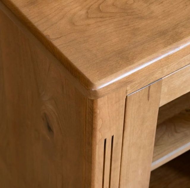 Country Classic Collection Customizable Signature 3-Door Server-3