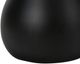 Monarch Specialties Inc. Set Of 2 18"H Black Metal Table Lamps-2