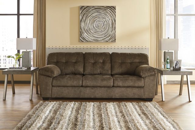 Signature Design by Ashley® Accrington Earth Sofa-1