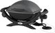 Weber® 1400™ Dark Gray Tabletop Electric Grill-2