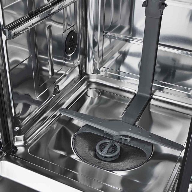 LG 24" Stainless Steel Look Front Control Built In Dishwasher-11