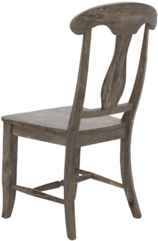 Canadel Customizable 0600 Dining Side Chair-3