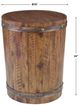 Uttermost® Ceylon Walnut Accent Table-2