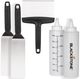 Blackstone® 5 Piece Griddle Essentials Tool Kit-0