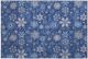 Dalyn™ Rug Company Merry & Bright MY25 Navy 5'x8' Area Rug-1