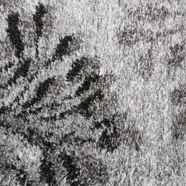 Rizzy Home Adana Gray 5'3" x 7'3" Rug-2