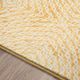 Dalyn™ Rug Company Brisbane BR3 Gold 5'x8' Area Rug-2