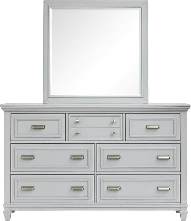 Magnussen Home® Charleston Harbor Gray Dresser-2