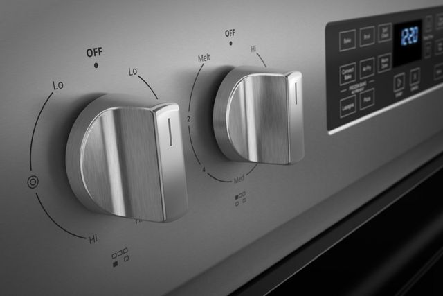 Whirlpool® 4 Piece Fingerprint Resistant Stainless Steel Kitchen Package-16