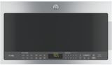 GE 30" 1.6 Cu. Ft. Stainless Steel Over the Range Microwave